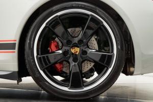 Porsche 911 Carrera GTS Coupe Rennsport Reunion 2016 года 